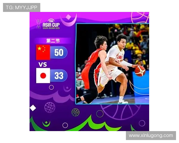 中国男篮击败日本晋级亚洲杯四强 球员表现亮眼引热议