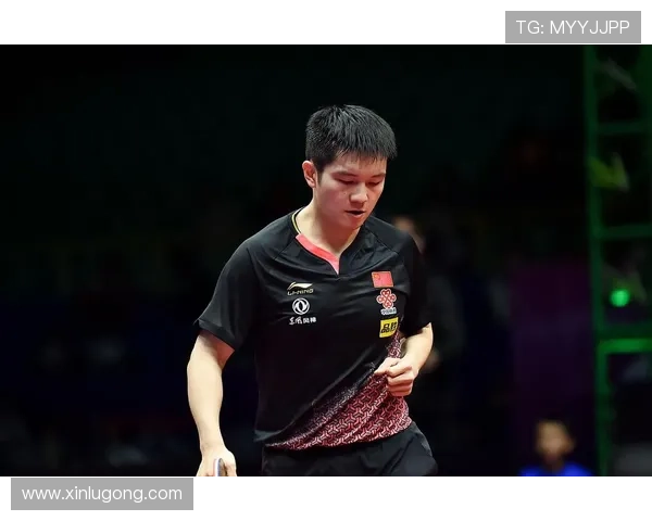 德甲樊振东:从乒坛新星到德国赛场的绝对主宰 德甲樊振东:从乒坛新星到德国赛场的绝对主宰
