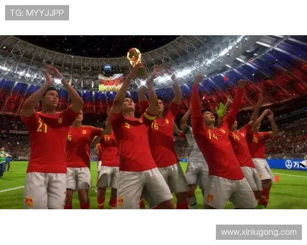 中国足球世界杯预选赛激战正酣 国足备战全力冲击晋级目标