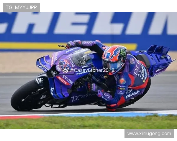 摩托GP赛季最新动态 杰克米勒透露未来计划 引爆车迷热议