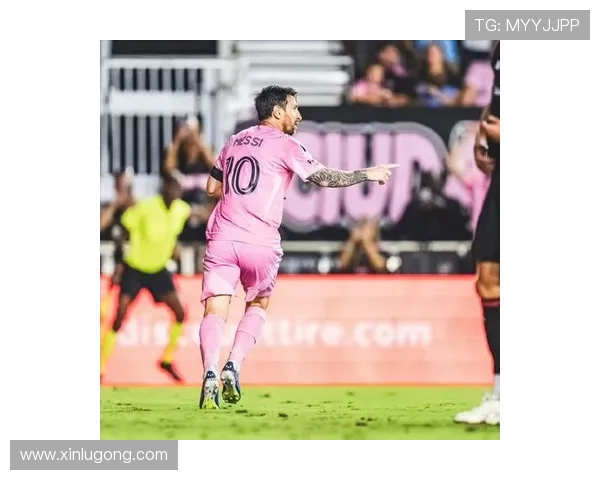 梅西加盟美国大联盟后首度亮相 带领迈阿密国际掀起足球热潮