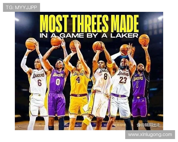 湖人队在新赛季备战中迎来多名新援 强化阵容力争总冠军